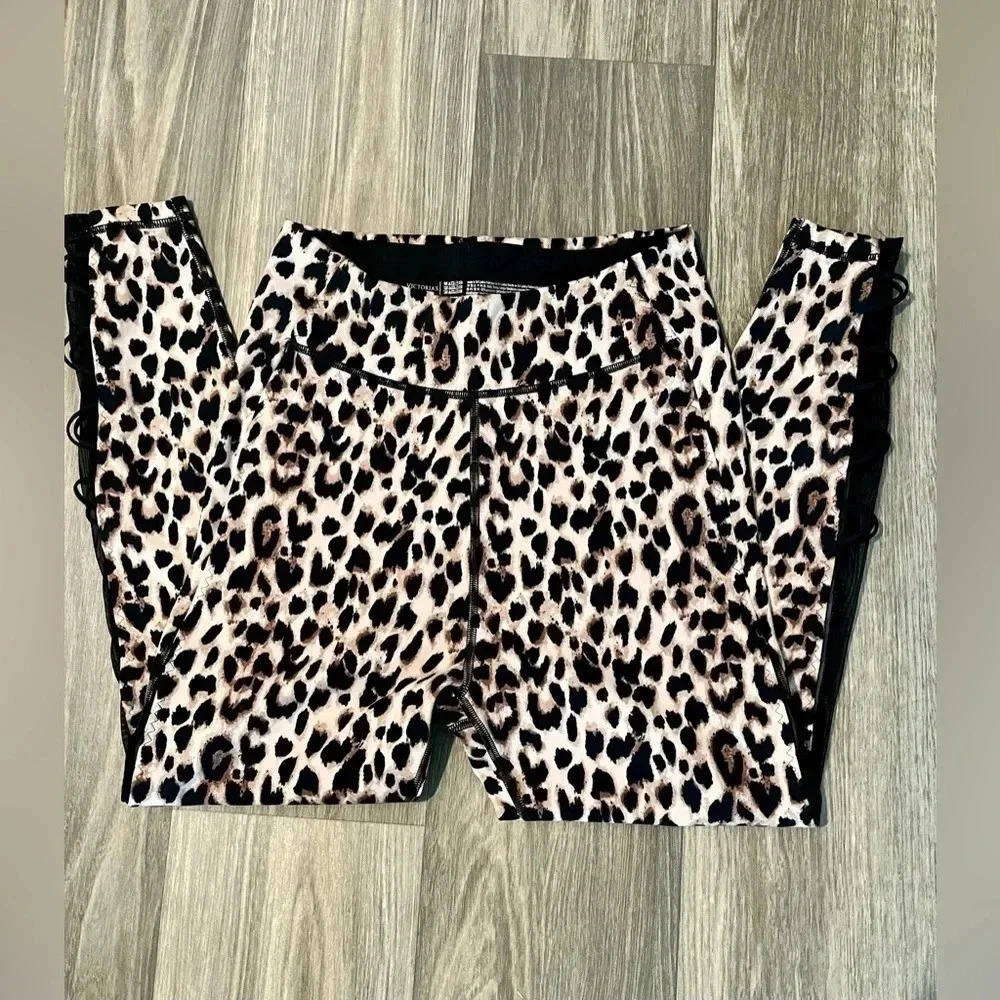 Victoria Secret Animal Print Leggings
